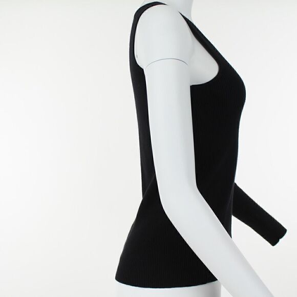 Michael Michael Kors One Sleeve Top - Picture 5 of 5